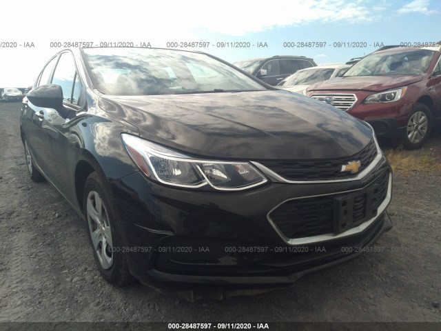 Photo 5 VIN: 1G1BC5SM4J7149655 - CHEVROLET CRUZE 