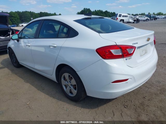 Photo 2 VIN: 1G1BC5SM4J7155861 - CHEVROLET CRUZE 