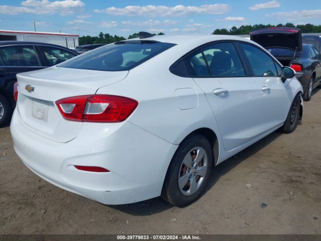 Photo 3 VIN: 1G1BC5SM4J7155861 - CHEVROLET CRUZE 