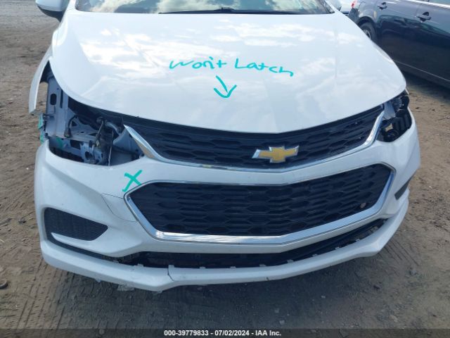 Photo 5 VIN: 1G1BC5SM4J7155861 - CHEVROLET CRUZE 