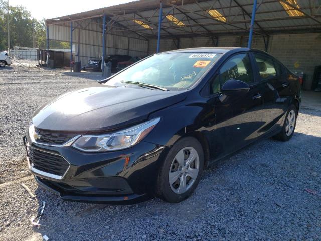 Photo 1 VIN: 1G1BC5SM4J7157500 - CHEVROLET CRUZE LS 