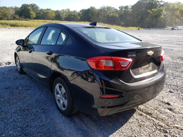 Photo 2 VIN: 1G1BC5SM4J7157500 - CHEVROLET CRUZE LS 