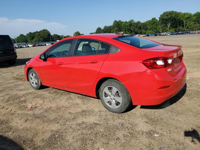 Photo 1 VIN: 1G1BC5SM4J7158789 - CHEVROLET CRUZE LS 