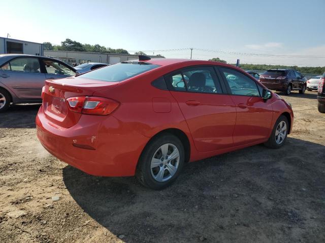 Photo 2 VIN: 1G1BC5SM4J7158789 - CHEVROLET CRUZE LS 