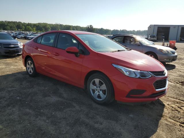 Photo 3 VIN: 1G1BC5SM4J7158789 - CHEVROLET CRUZE LS 