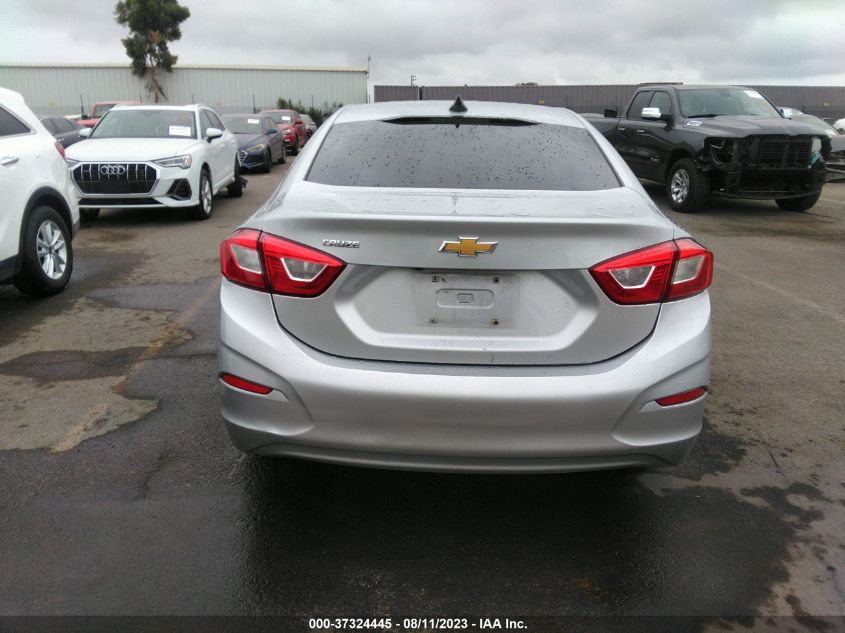 Photo 16 VIN: 1G1BC5SM4J7160011 - CHEVROLET CRUZE 