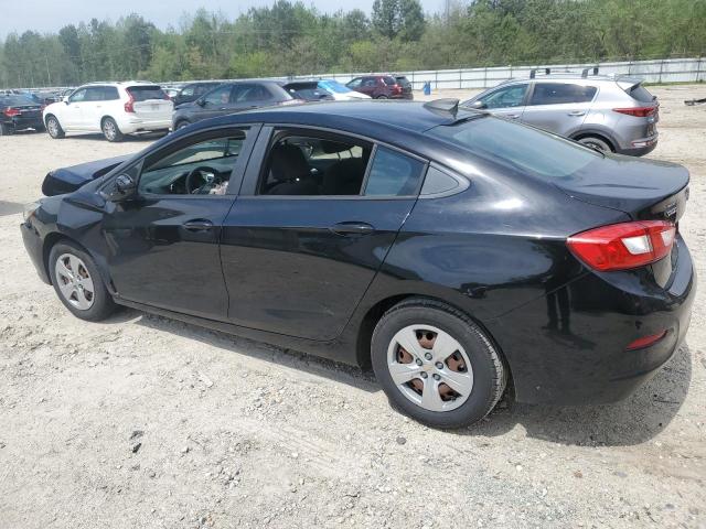 Photo 1 VIN: 1G1BC5SM4J7162664 - CHEVROLET CRUZE 