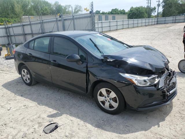 Photo 3 VIN: 1G1BC5SM4J7162664 - CHEVROLET CRUZE 