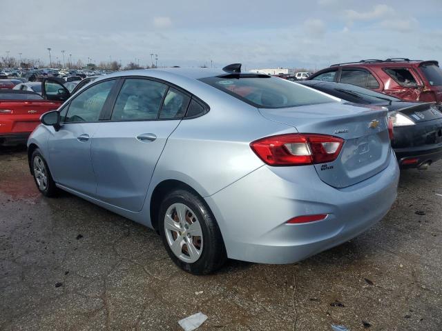 Photo 1 VIN: 1G1BC5SM4J7164513 - CHEVROLET CRUZE 