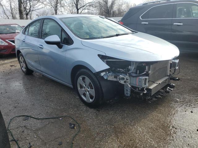 Photo 3 VIN: 1G1BC5SM4J7164513 - CHEVROLET CRUZE 