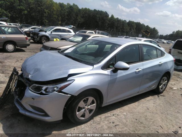 Photo 1 VIN: 1G1BC5SM4J7164883 - CHEVROLET CRUZE 