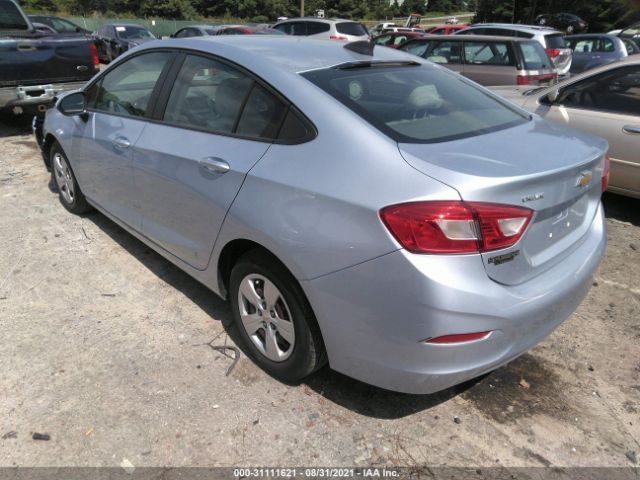 Photo 2 VIN: 1G1BC5SM4J7164883 - CHEVROLET CRUZE 