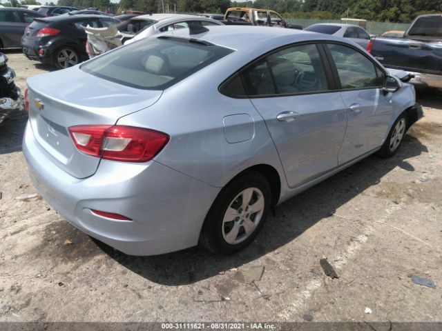 Photo 3 VIN: 1G1BC5SM4J7164883 - CHEVROLET CRUZE 