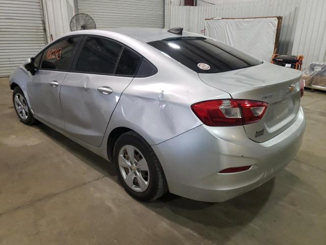 Photo 2 VIN: 1G1BC5SM4J7167475 - CHEVROLET CRUZE LS 