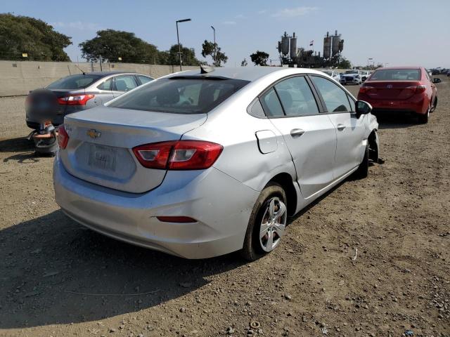 Photo 3 VIN: 1G1BC5SM4J7168254 - CHEVROLET CRUZE LS 