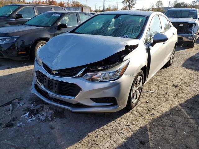 Photo 0 VIN: 1G1BC5SM4J7168884 - CHEVROLET CRUZE 