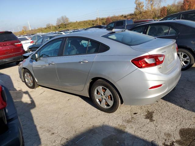 Photo 1 VIN: 1G1BC5SM4J7168884 - CHEVROLET CRUZE 