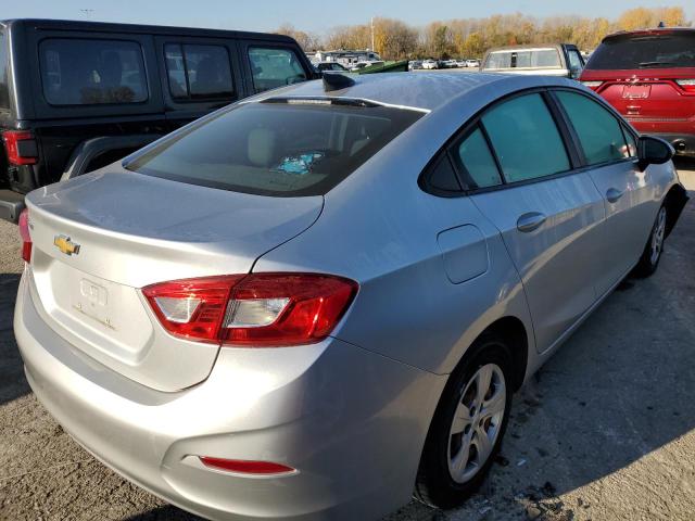 Photo 2 VIN: 1G1BC5SM4J7168884 - CHEVROLET CRUZE 