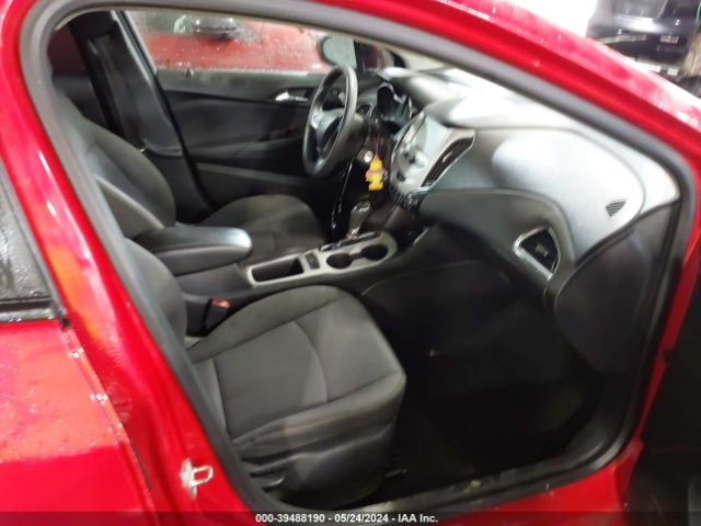 Photo 4 VIN: 1G1BC5SM4J7168982 - CHEVROLET CRUZE 