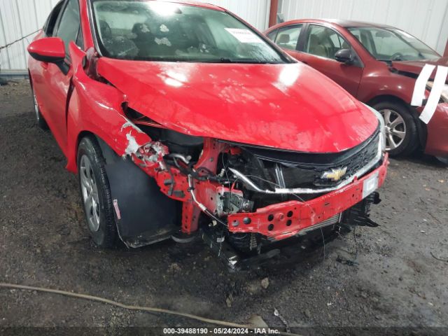 Photo 5 VIN: 1G1BC5SM4J7168982 - CHEVROLET CRUZE 