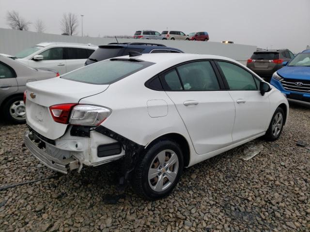 Photo 2 VIN: 1G1BC5SM4J7173082 - CHEVROLET CRUZE LS 