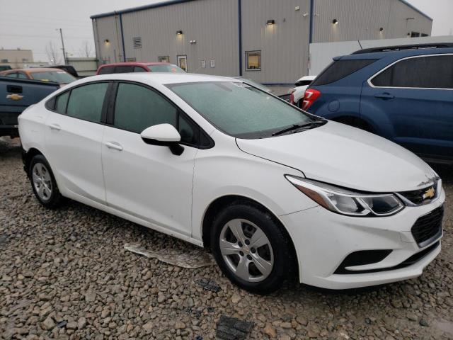 Photo 3 VIN: 1G1BC5SM4J7173082 - CHEVROLET CRUZE LS 