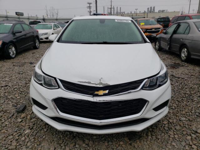 Photo 4 VIN: 1G1BC5SM4J7173082 - CHEVROLET CRUZE LS 