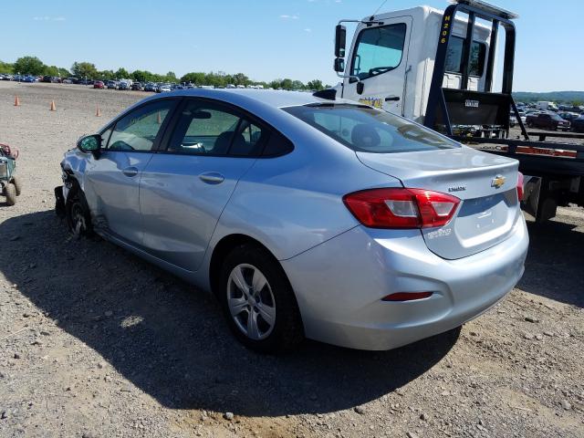 Photo 2 VIN: 1G1BC5SM4J7175902 - CHEVROLET CRUZE LS 