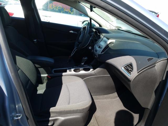 Photo 4 VIN: 1G1BC5SM4J7175902 - CHEVROLET CRUZE LS 