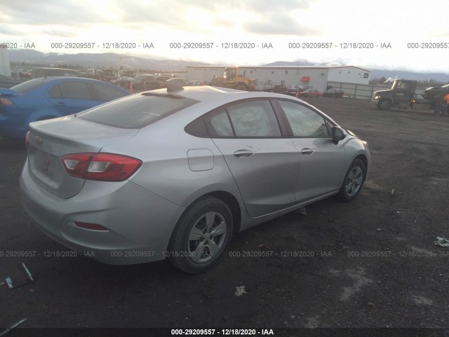 Photo 3 VIN: 1G1BC5SM4J7180470 - CHEVROLET CRUZE 