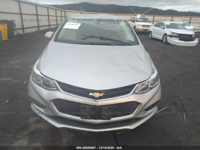 Photo 5 VIN: 1G1BC5SM4J7180470 - CHEVROLET CRUZE 