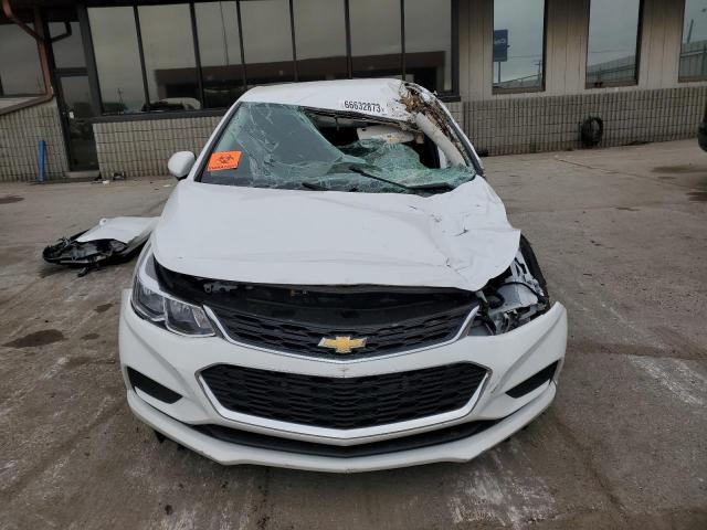 Photo 4 VIN: 1G1BC5SM4J7186883 - CHEVROLET CRUZE 