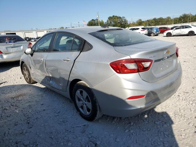 Photo 1 VIN: 1G1BC5SM4J7187337 - CHEVROLET CRUZE LS 