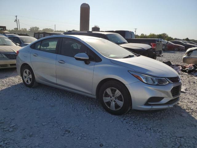 Photo 3 VIN: 1G1BC5SM4J7187337 - CHEVROLET CRUZE LS 