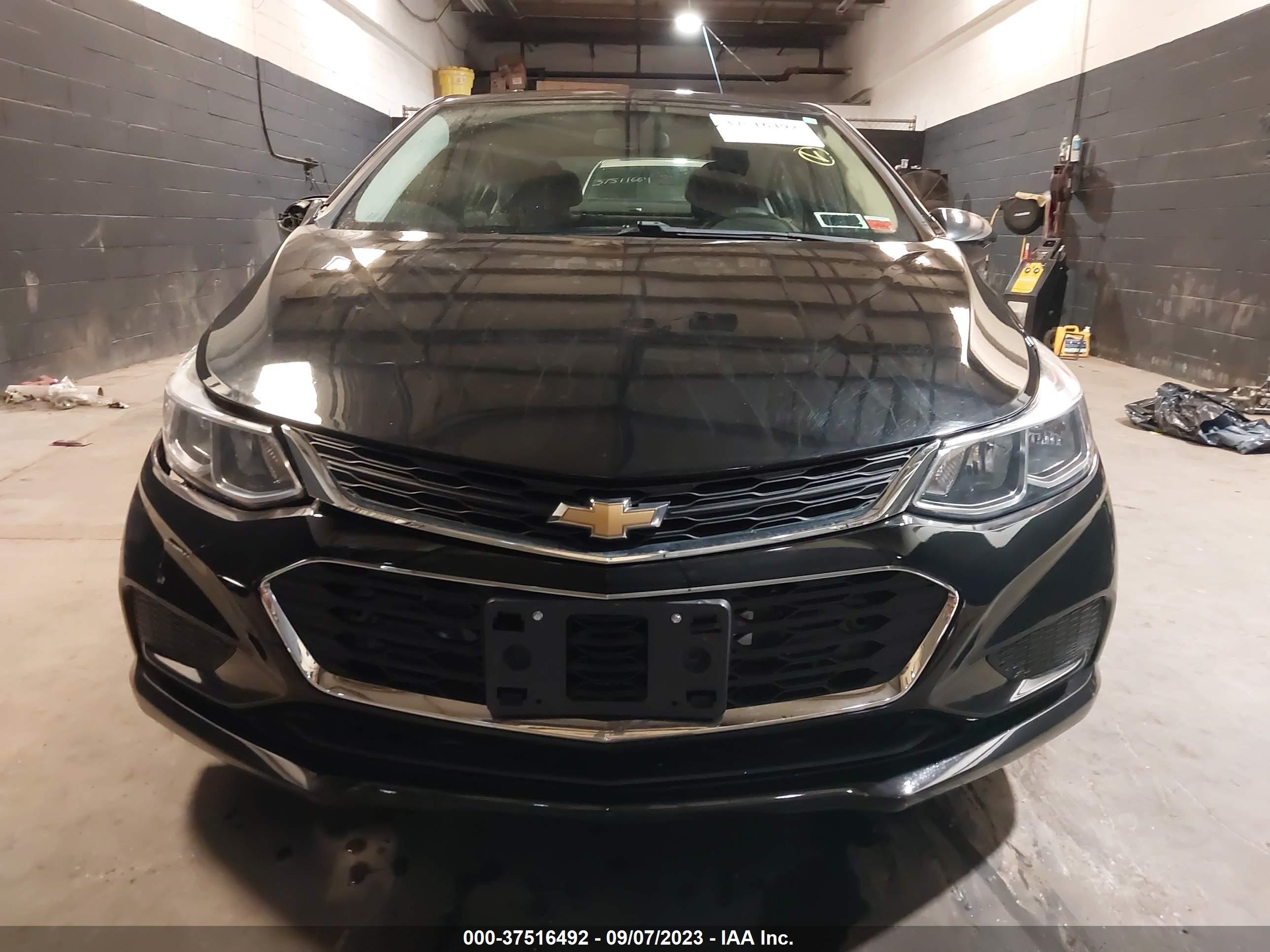 Photo 11 VIN: 1G1BC5SM4J7193655 - CHEVROLET CRUZE 