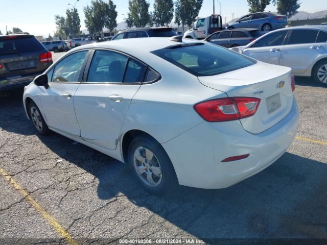 Photo 2 VIN: 1G1BC5SM4J7195101 - CHEVROLET CRUZE 