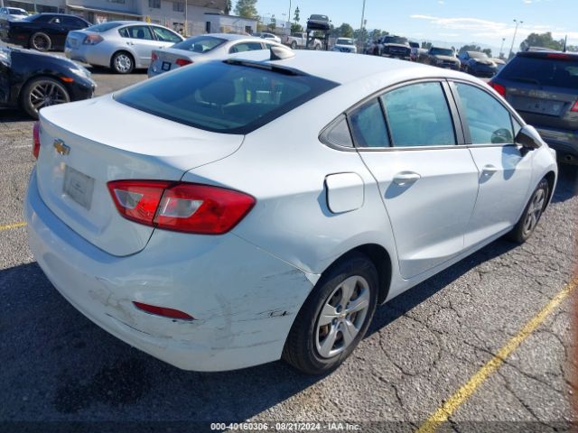 Photo 3 VIN: 1G1BC5SM4J7195101 - CHEVROLET CRUZE 