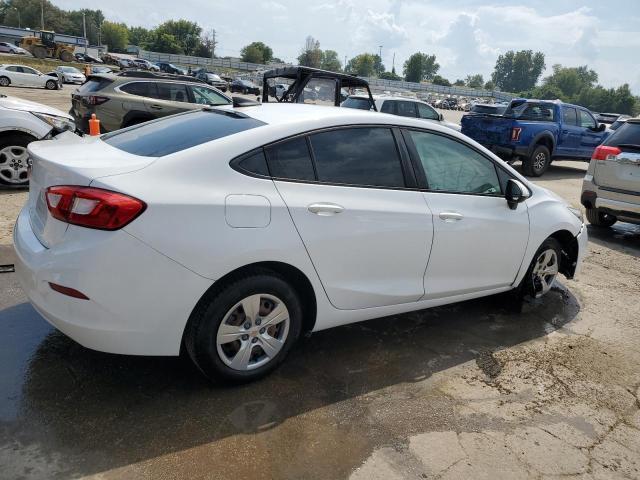 Photo 2 VIN: 1G1BC5SM4J7195700 - CHEVROLET CRUZE LS 