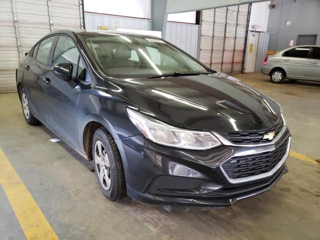 Photo 0 VIN: 1G1BC5SM4J7196068 - CHEVROLET CRUZE L 