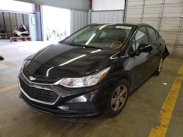 Photo 1 VIN: 1G1BC5SM4J7196068 - CHEVROLET CRUZE L 