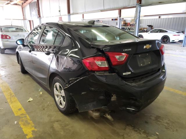 Photo 2 VIN: 1G1BC5SM4J7196068 - CHEVROLET CRUZE L 