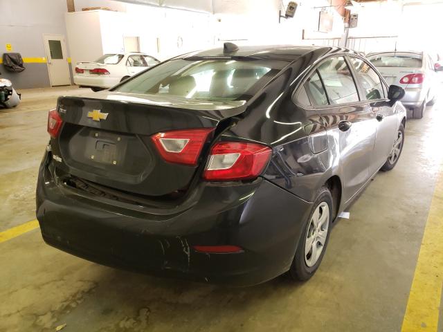 Photo 3 VIN: 1G1BC5SM4J7196068 - CHEVROLET CRUZE L 