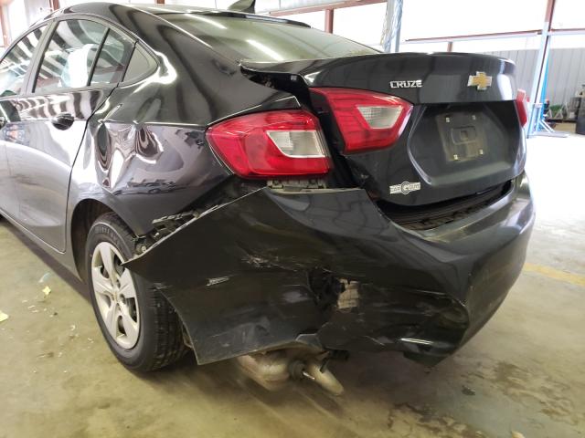 Photo 8 VIN: 1G1BC5SM4J7196068 - CHEVROLET CRUZE L 