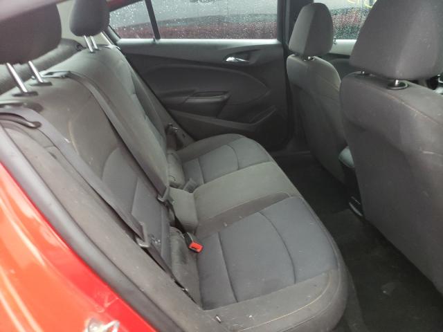 Photo 5 VIN: 1G1BC5SM4J7199827 - CHEVROLET CRUZE LS 