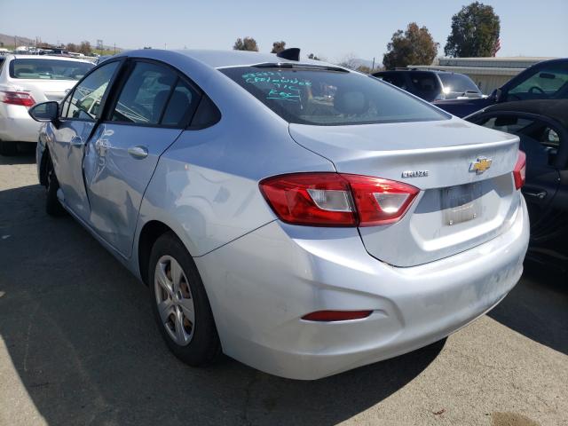 Photo 2 VIN: 1G1BC5SM4J7200667 - CHEVROLET CRUZE LS 