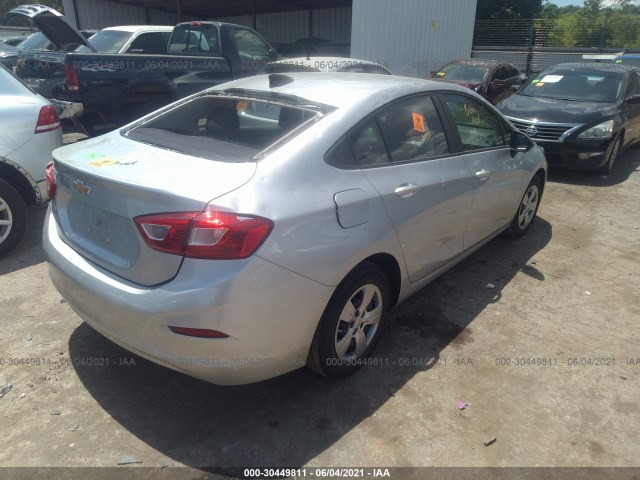 Photo 3 VIN: 1G1BC5SM4J7202208 - CHEVROLET CRUZE 