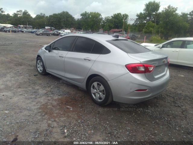 Photo 2 VIN: 1G1BC5SM4J7204458 - CHEVROLET CRUZE 