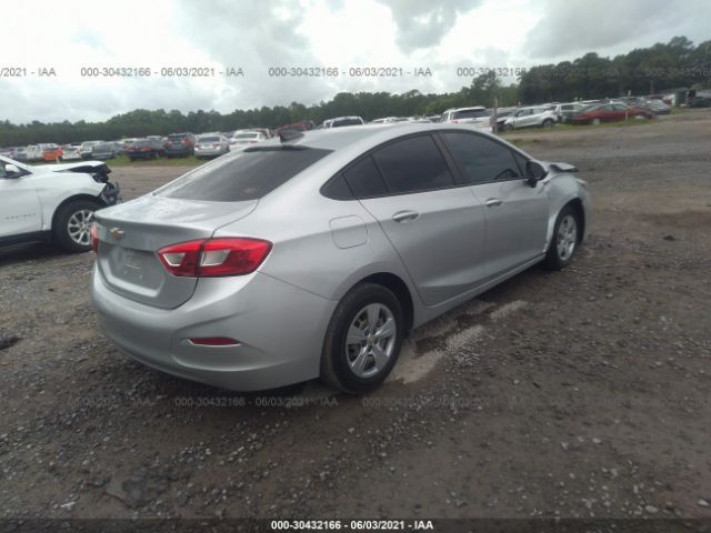 Photo 3 VIN: 1G1BC5SM4J7204458 - CHEVROLET CRUZE 