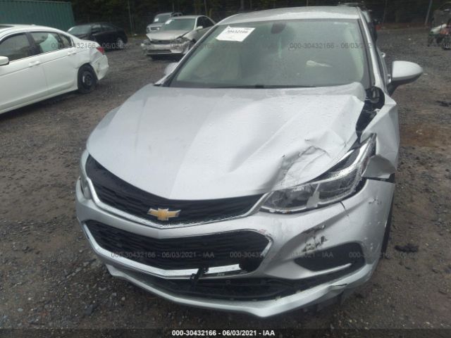 Photo 5 VIN: 1G1BC5SM4J7204458 - CHEVROLET CRUZE 