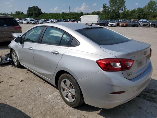 Photo 1 VIN: 1G1BC5SM4J7204850 - CHEVROLET CRUZE LS 